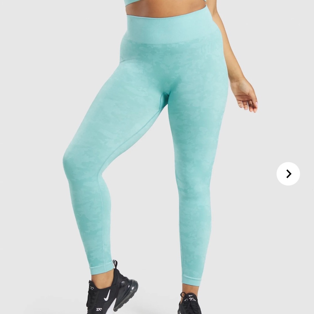 Gymshark Adapt Camo  Leggings